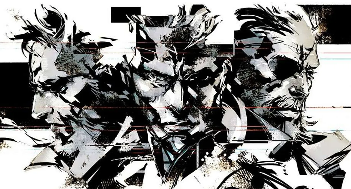 Metal Gear Saga: Vol. 1