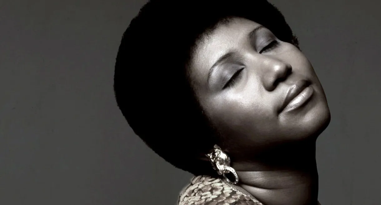 Aretha Franklin, soul sister
