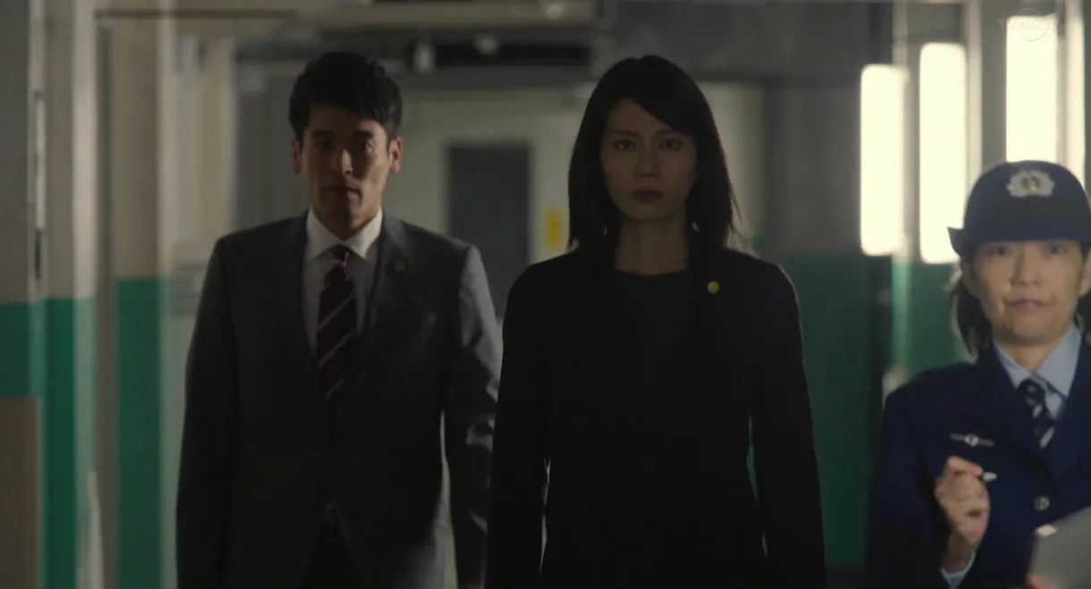 Noukagaku Bengoshi Kaidou Azusa Doubt