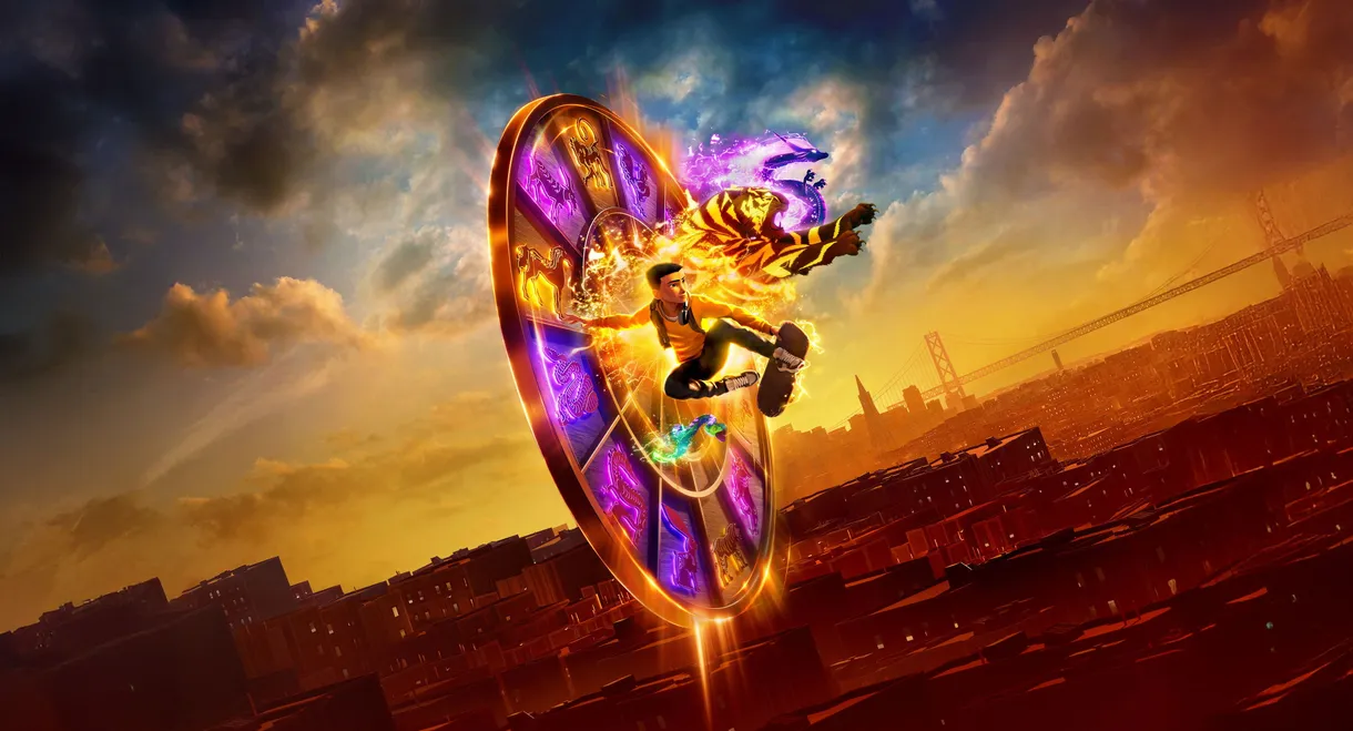 The Tiger's Apprentice