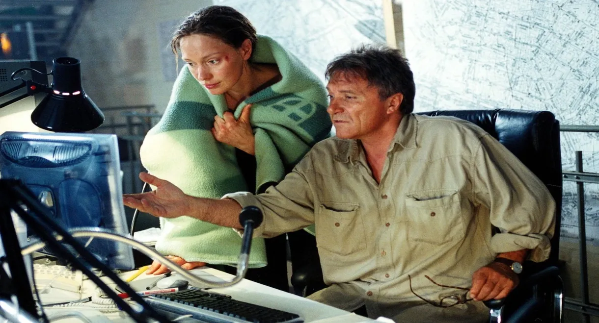 Das Tattoo - Tödliche Zeichen