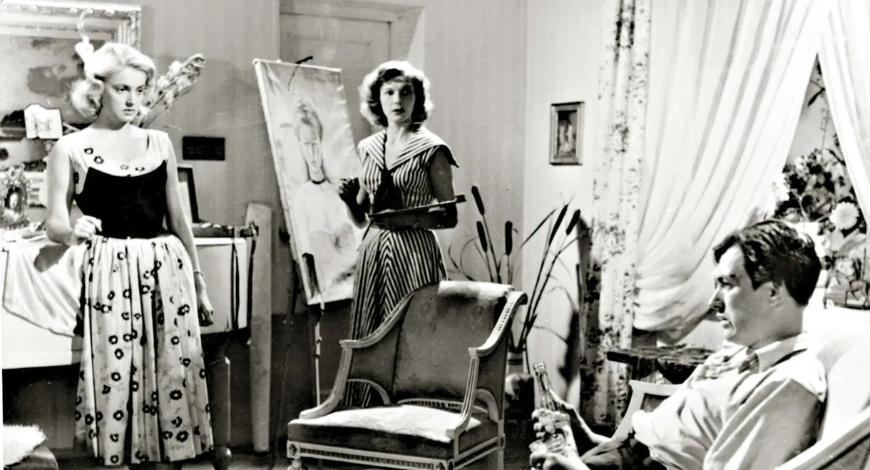 Rakastin sinua, Hilde