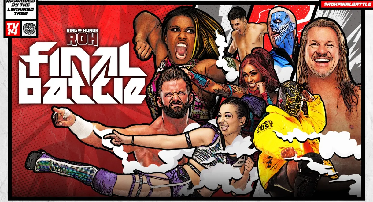 ROH Final Battle 2024