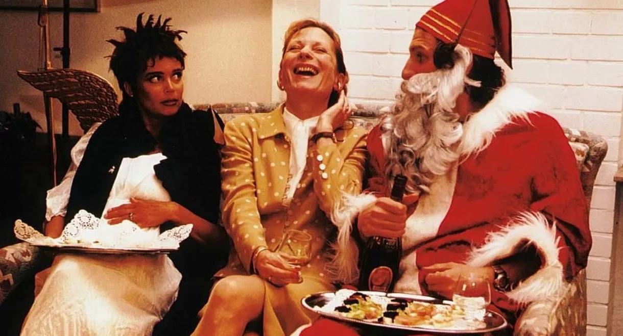 Wer hat Angst vorm Weihnachtsmann?