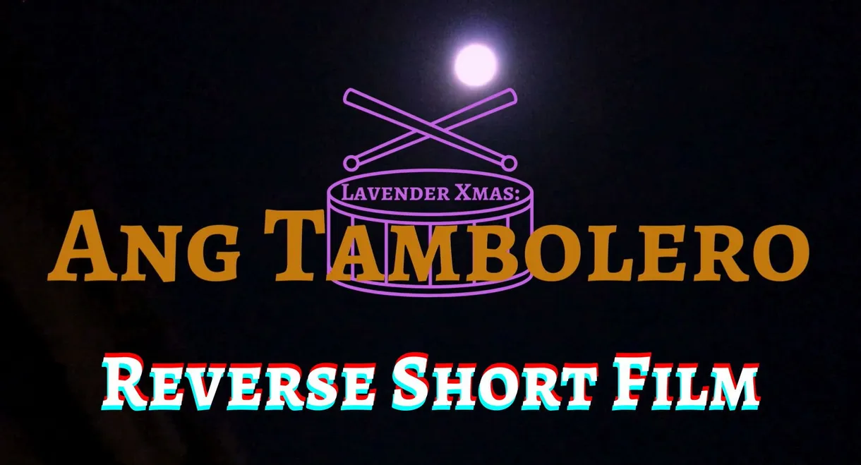 Lavender Xmas: The Drummer Boy