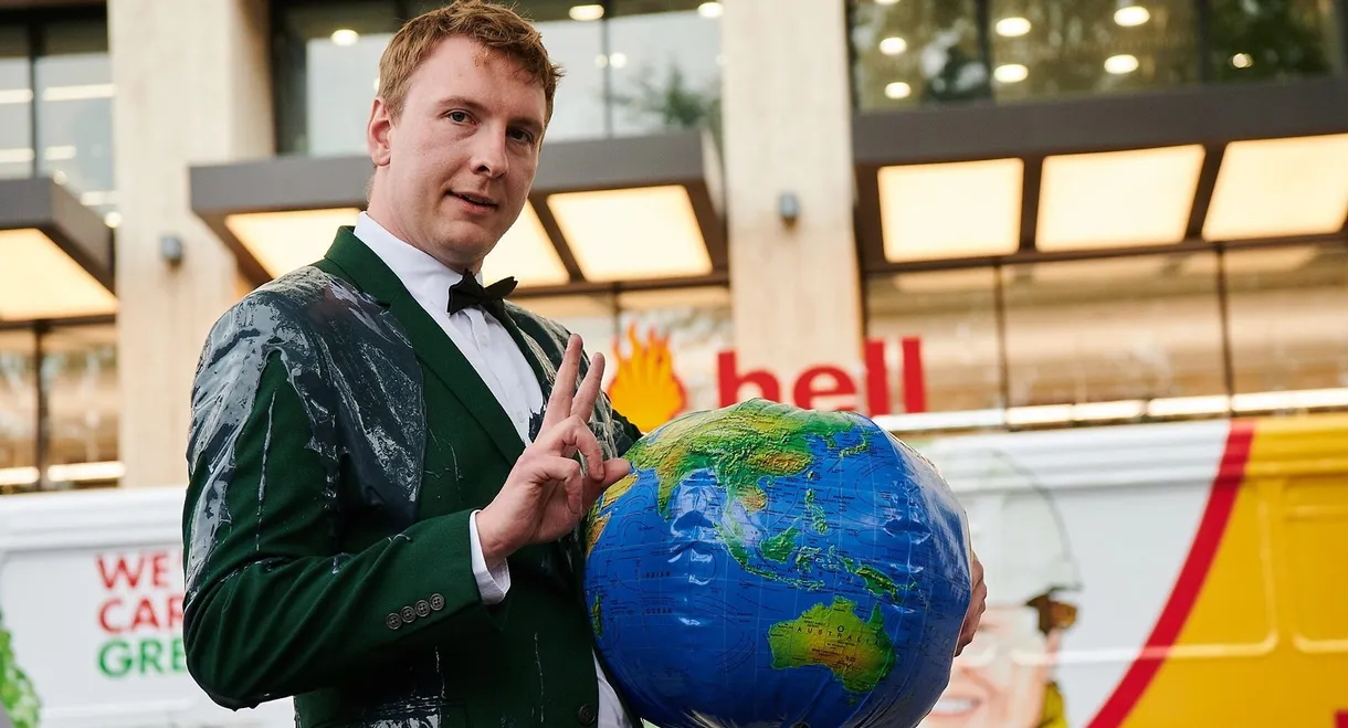 Joe Lycett vs the Oil Giant