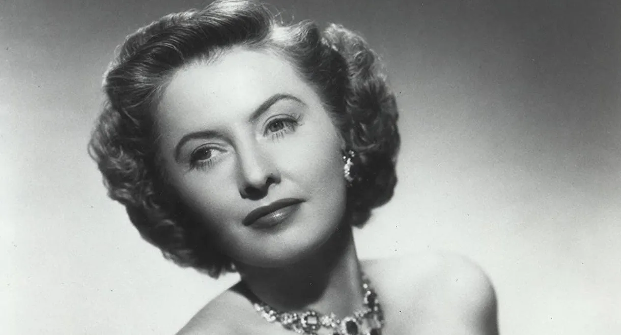 Barbara Stanwyck: Straight Down the Line