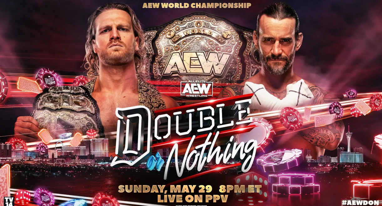 AEW Double or Nothing 2022