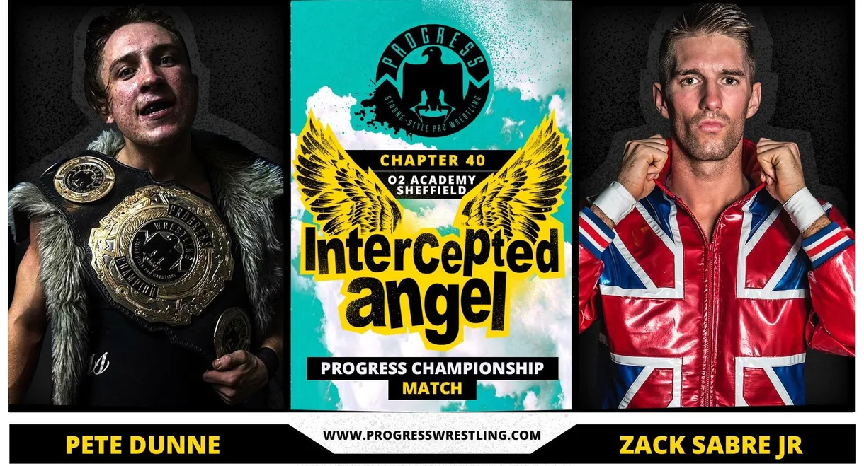 PROGRESS Chapter 40: Intercepted Angel