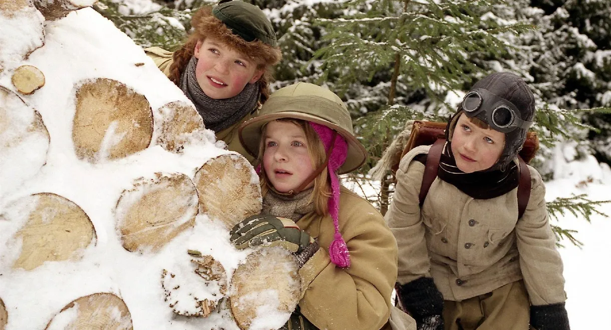 Stella and the Star of the Orient