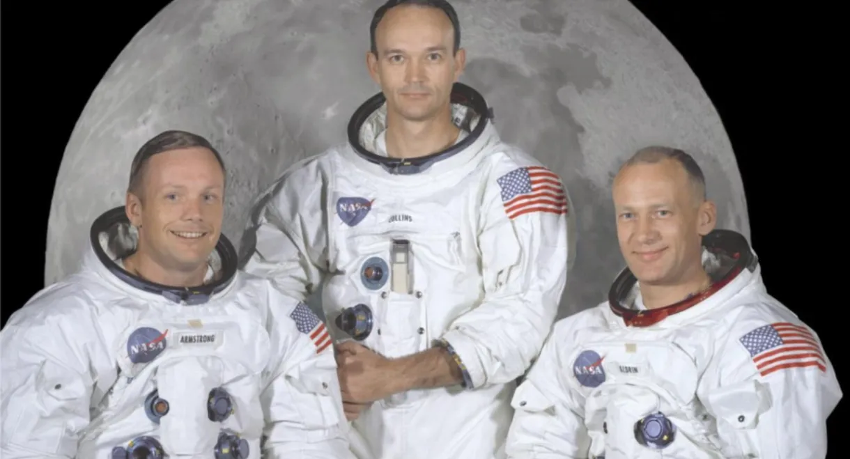 Als keiner schlafen wollte - Die Mondlandung