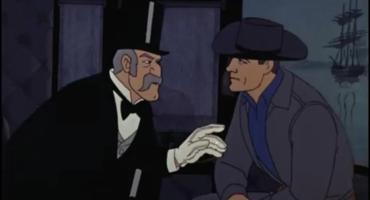 The Man from Button Willow