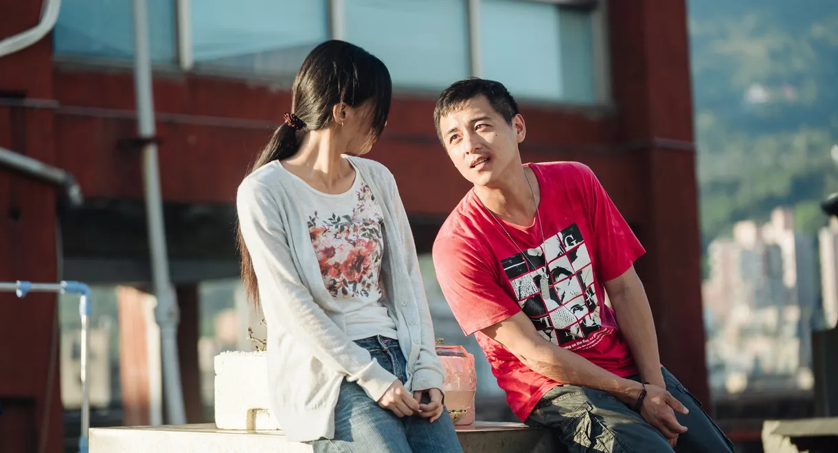 Magician on the Roof
