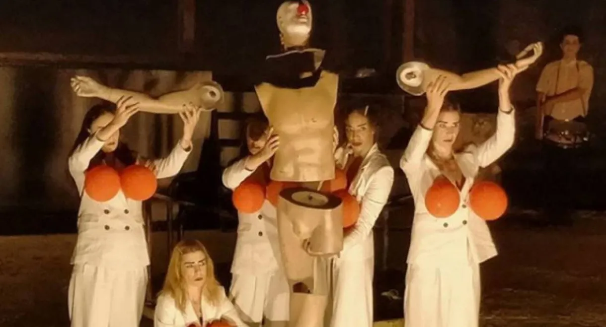 From Euripides' Bacchae