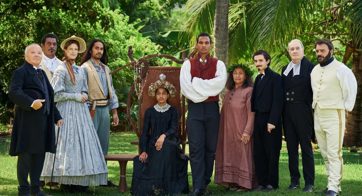 La Dernière Reine de Tahiti