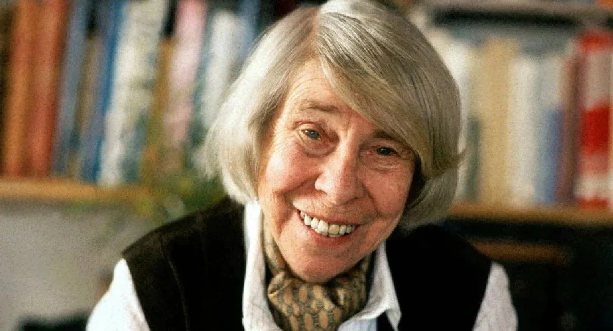 A Glimpse of Tove Jansson