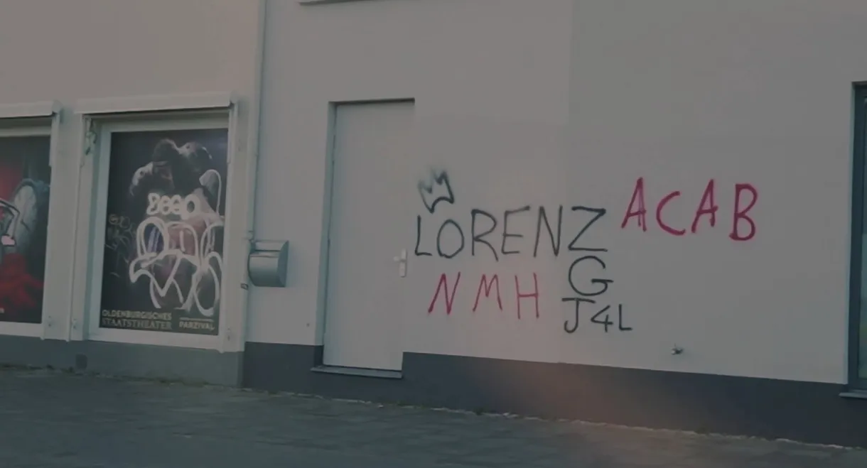 KEIN FREUND - KEIN HELFER: Lorenz & die Einzelfälle