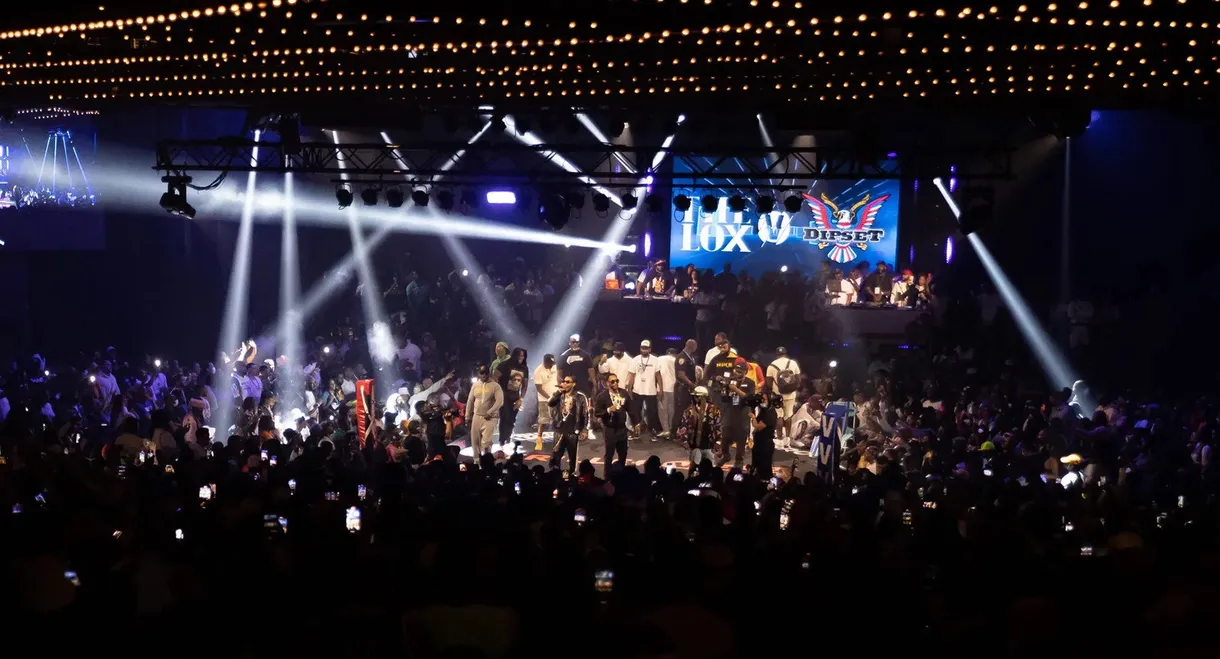 VERZUZ: The LOX vs. Dipset