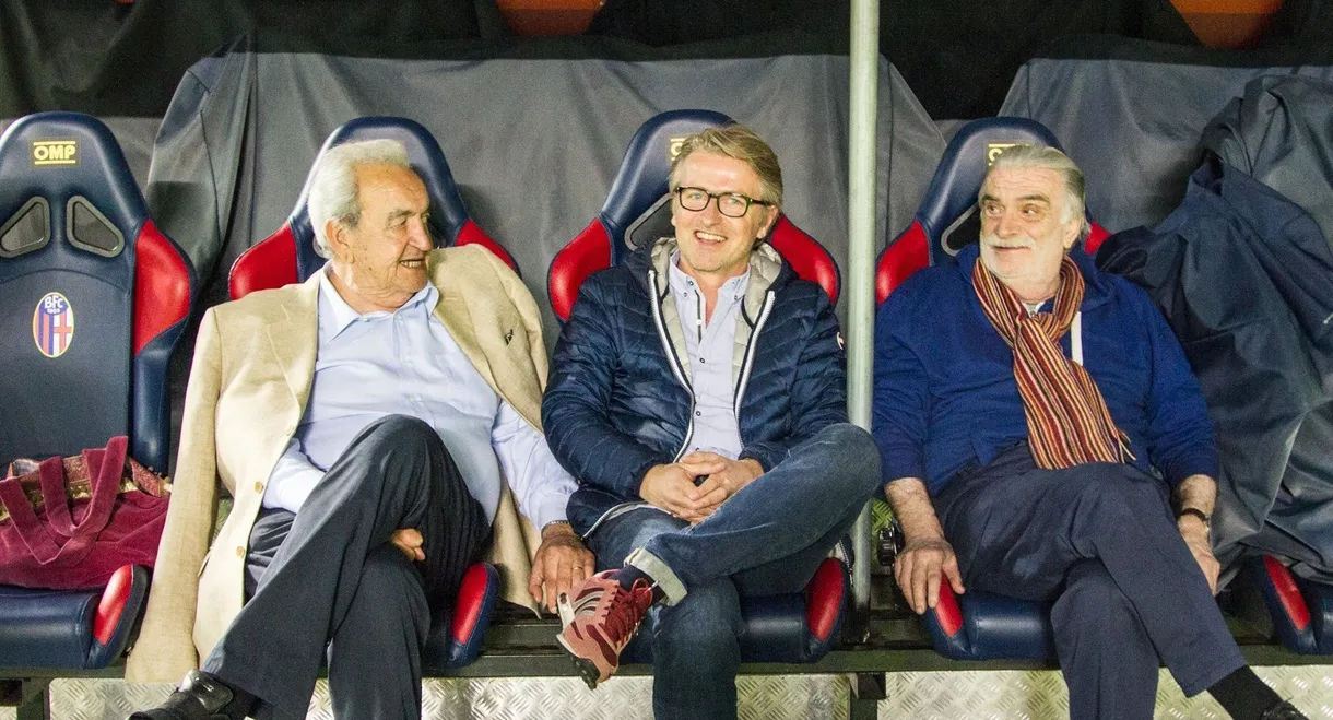 Mi chiamo Renato - I 90 anni rock'n'gol dello stadio di Bologna