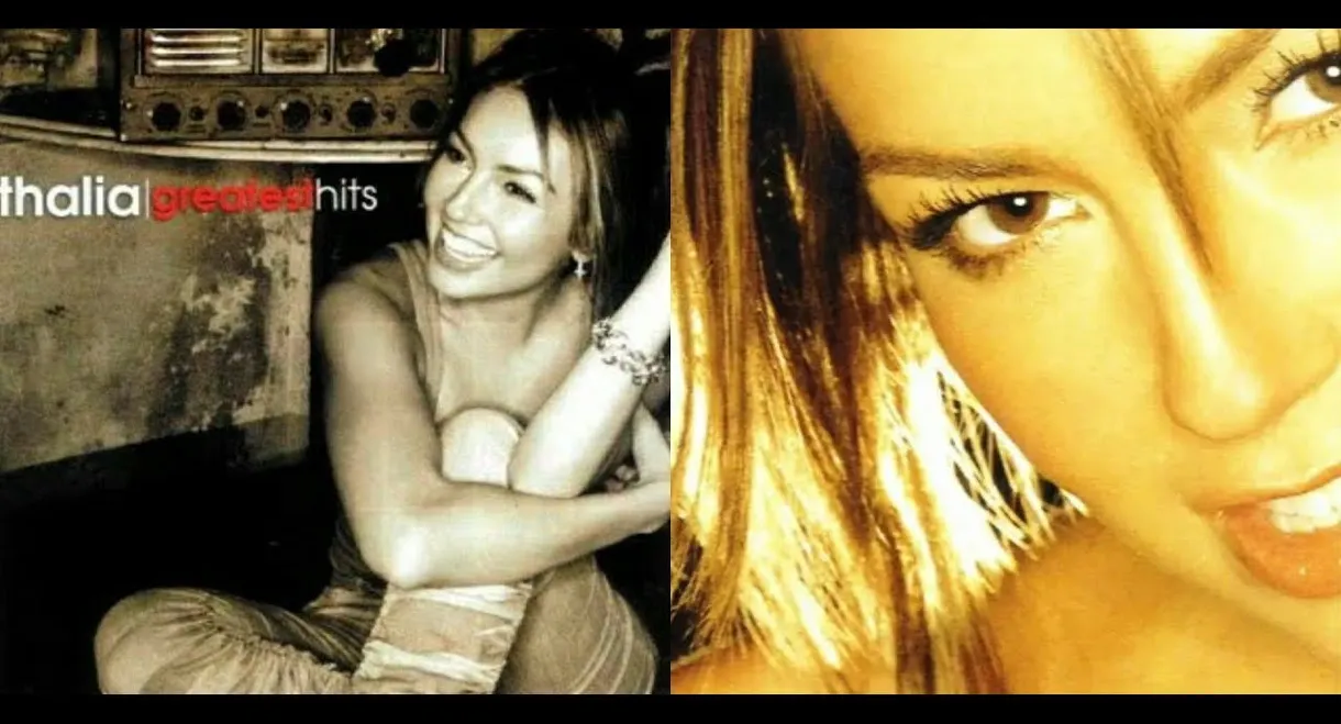 Thalia: Greatest Hits