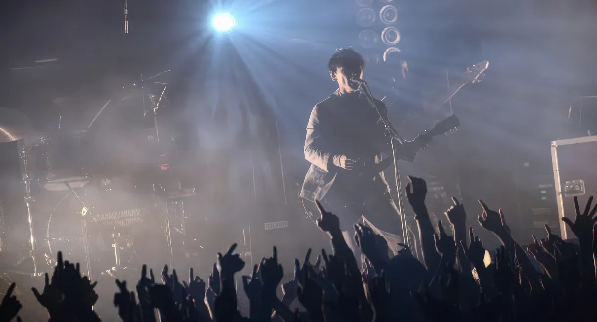 SAKANATRIBE 2014 -LIVE at TOKYO DOME CITY HALL-