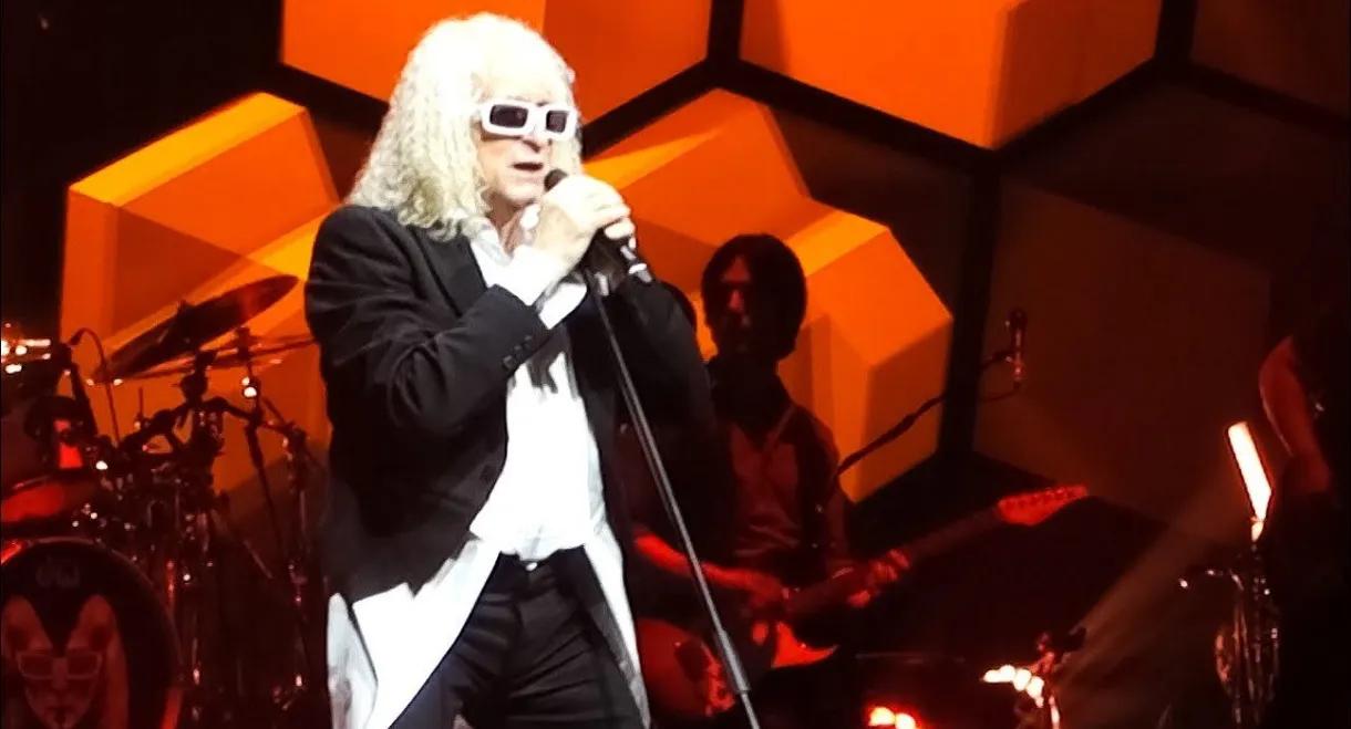 Michel Polnareff - Ze (re) Tour 2007