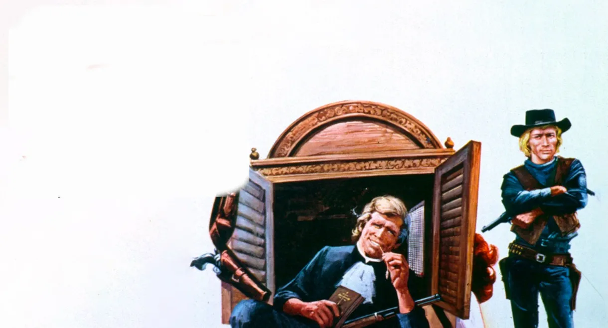 Alleluja & Sartana Are Sons... Sons of God