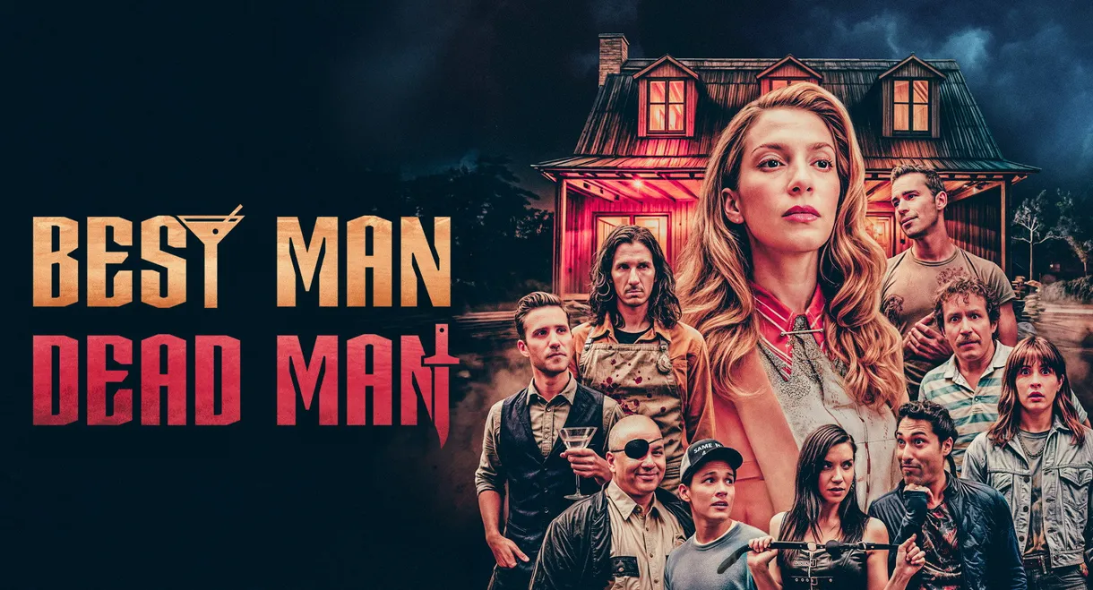 Best Man Dead Man
