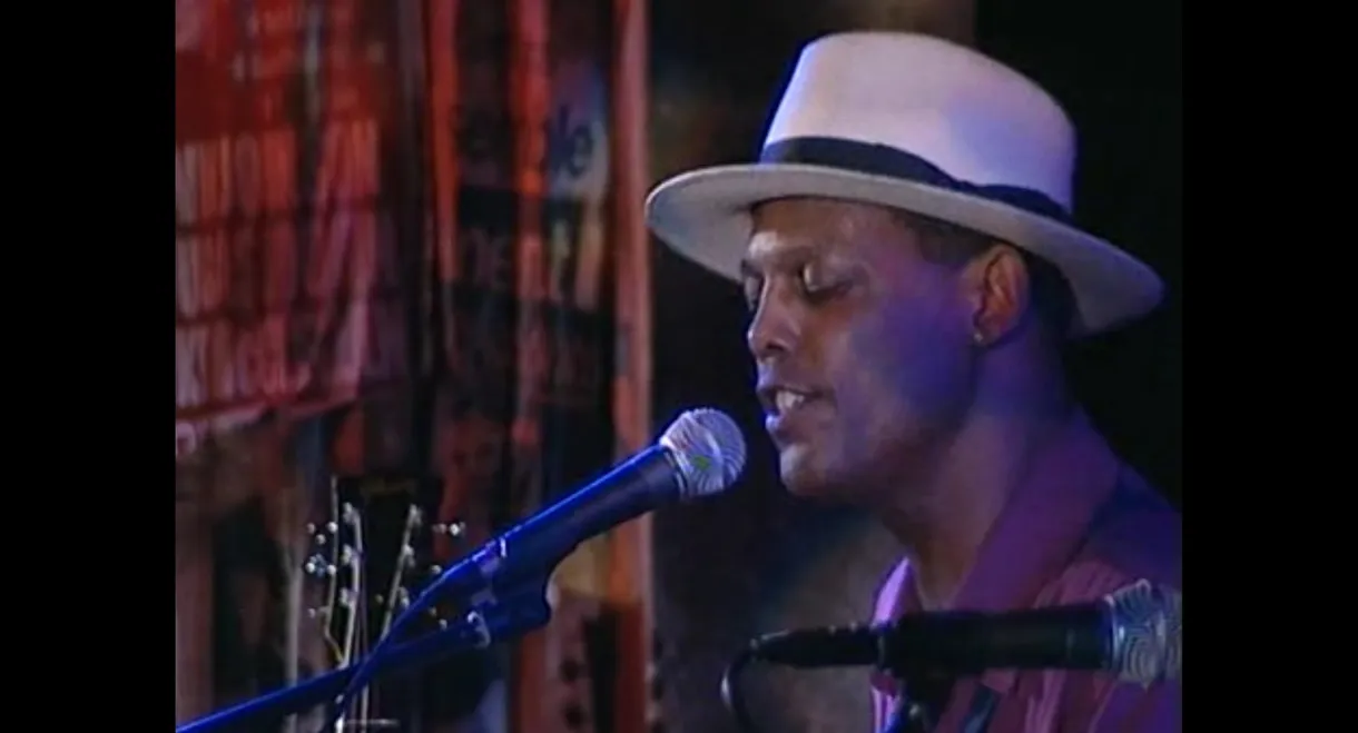 Eric Bibb: Live at The Basement