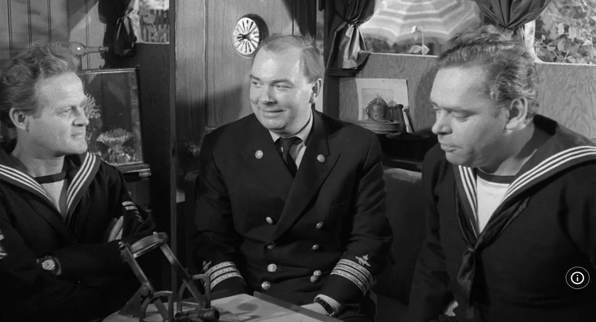 Sømænd og svigermødre