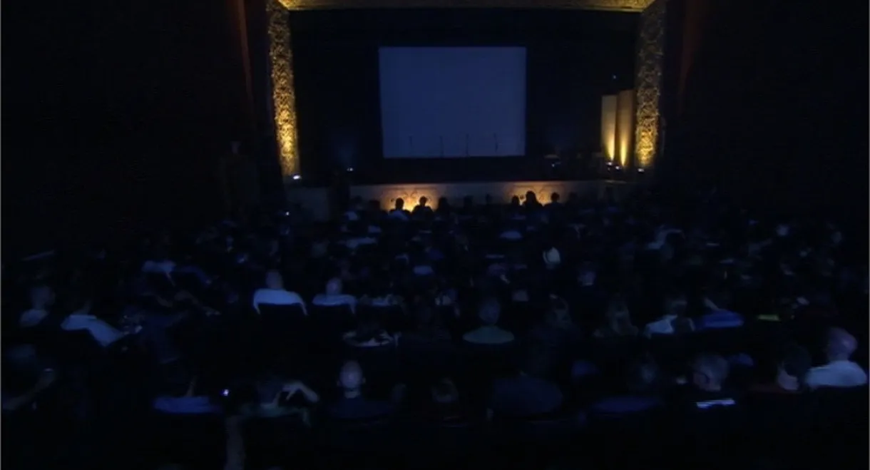 RiffTrax Live: Plan 9 from Outer Space