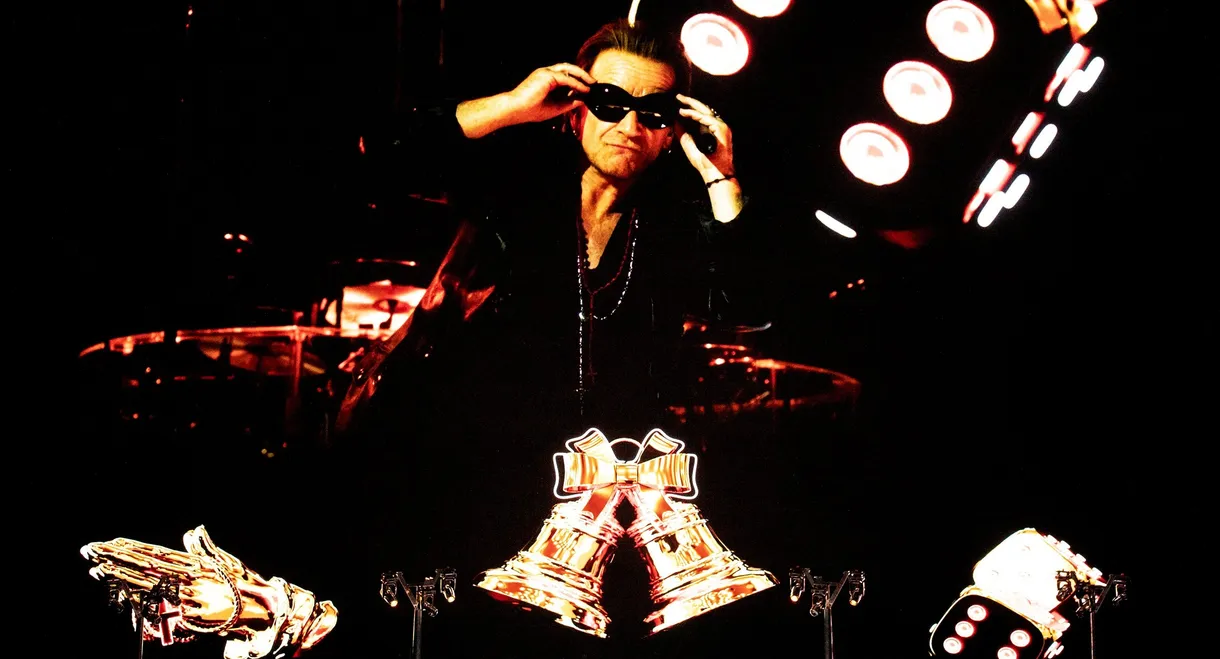 U2:UV Live from Vegas, 2023/11/01