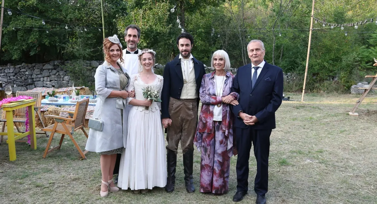 Se mi lasci ti sposo