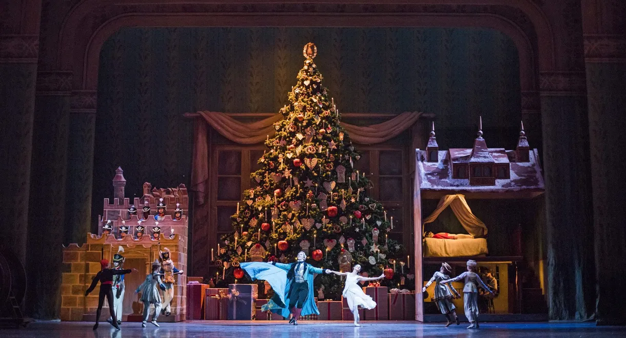 The Royal Ballet: The Nutcracker