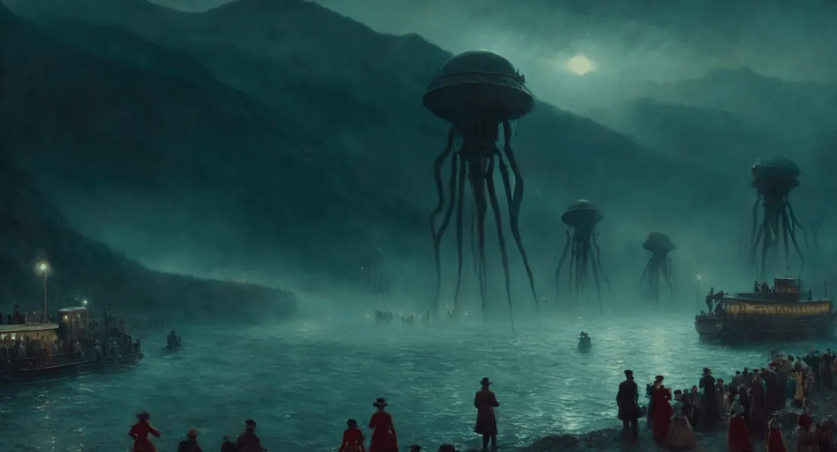 The War Of The Worlds: The Prophetic Novel