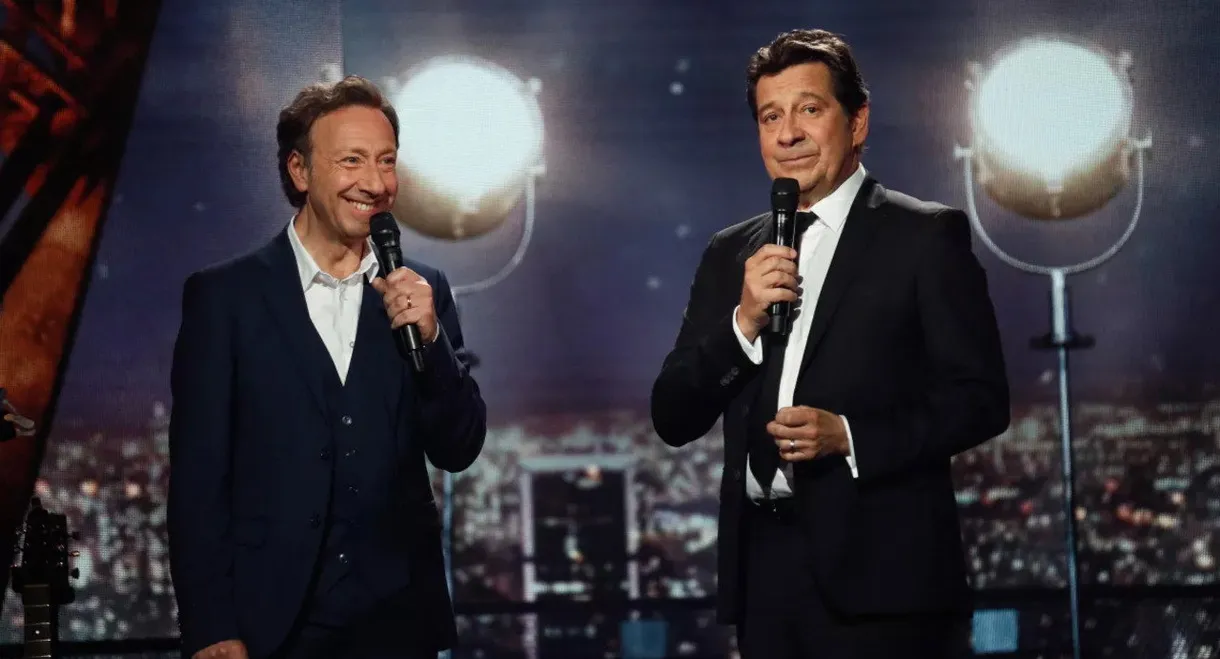 Laurent Gerra, l'anniversaire-événement