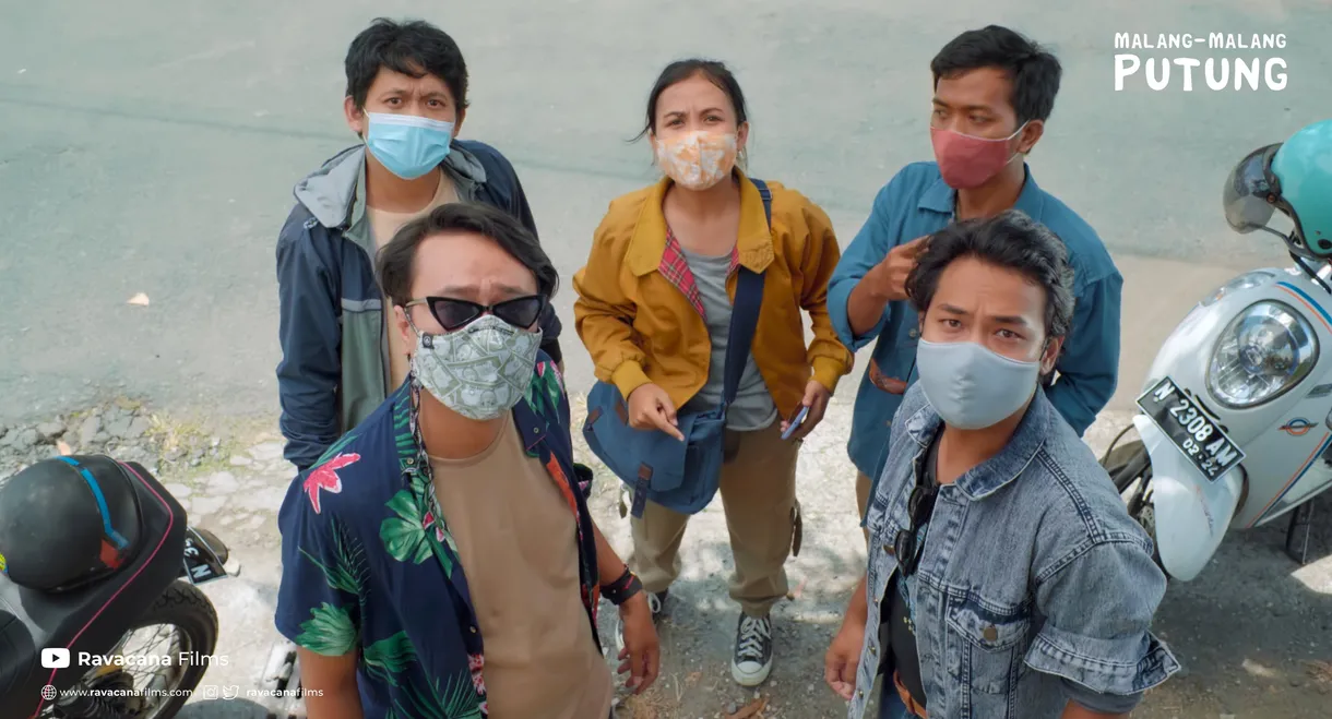 Malang-Malang Putung