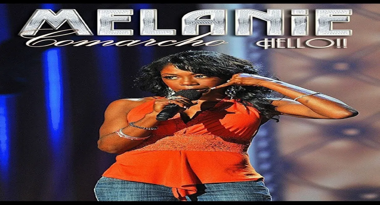 Melanie Comarcho: Hello!