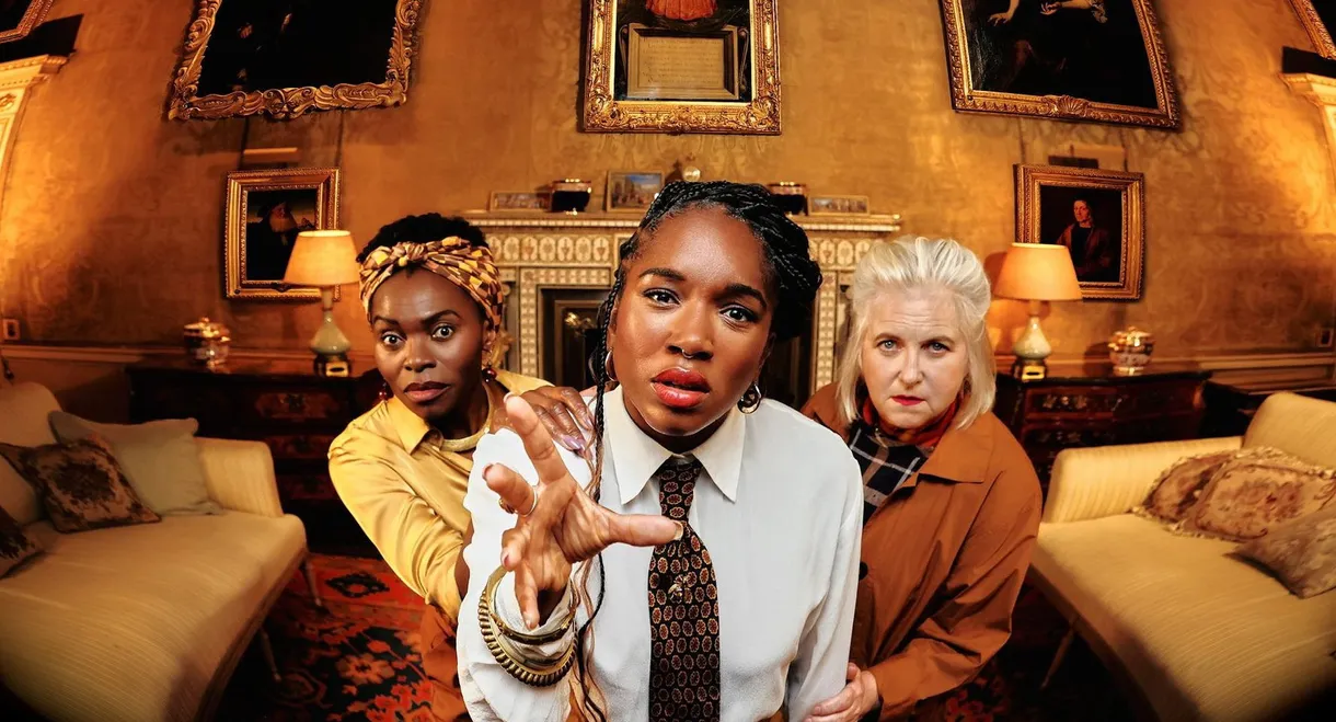 National Theatre at Home: The Authenticator