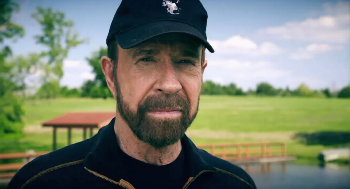 Chuck Norris's Epic Guide to Military Vehicles