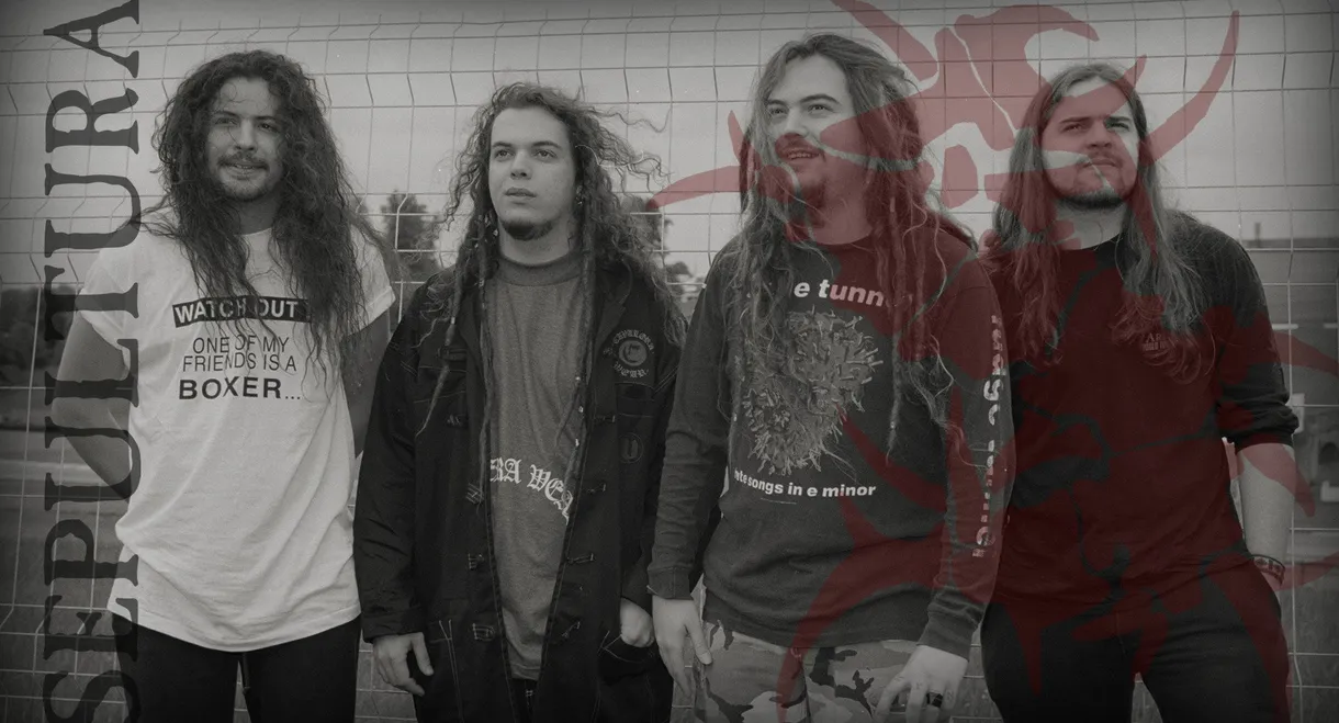 Sepultura: Castle Manifest - Live At Donington