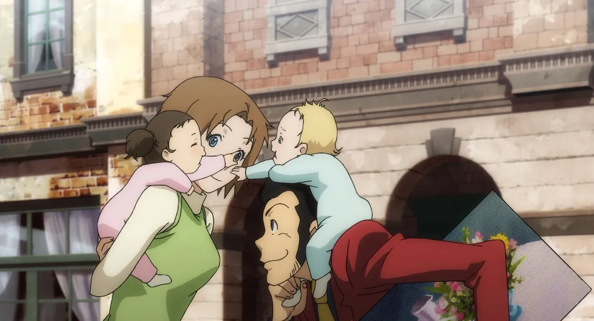 Lupin the Third: Princess of the Breeze