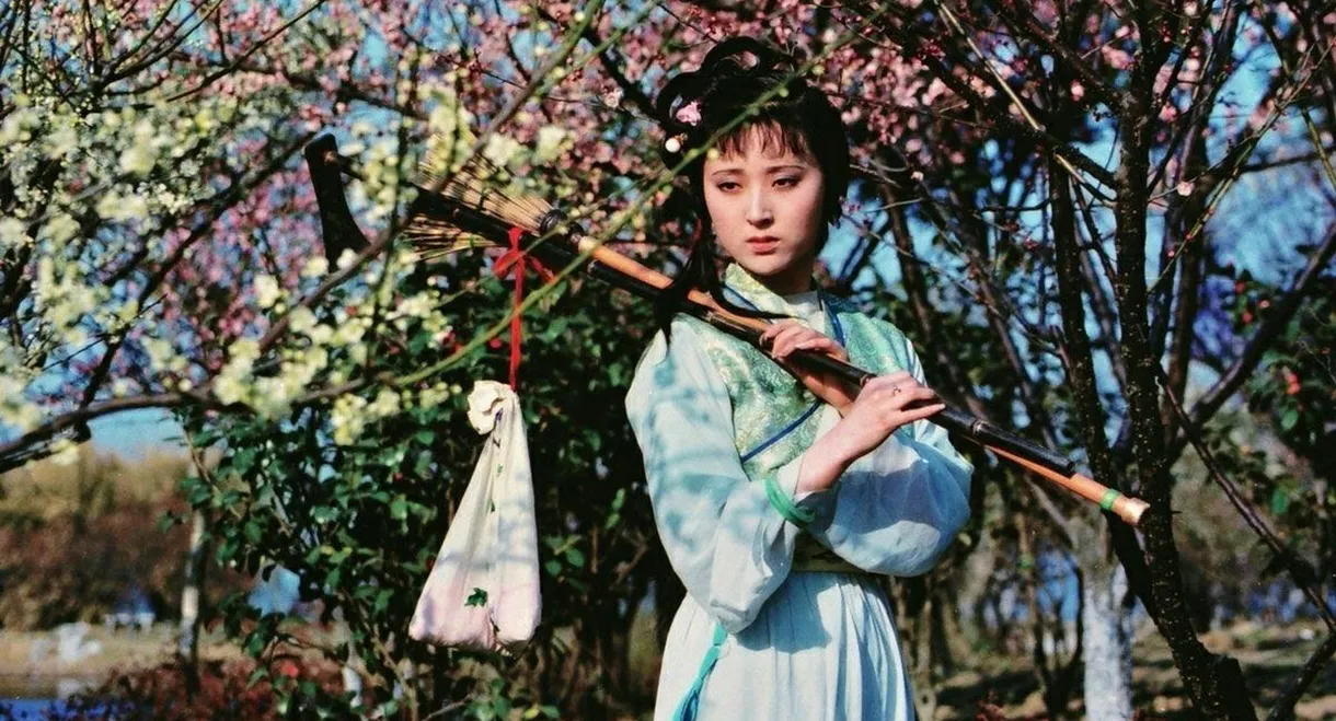 Dream in Red Mansions