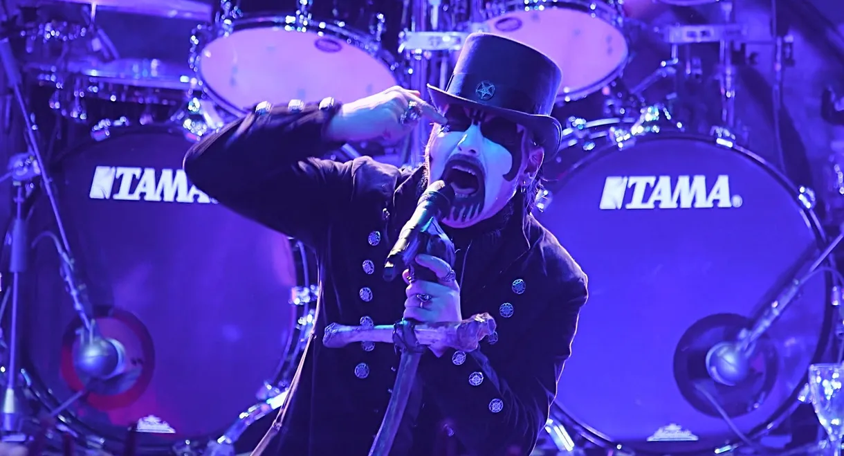 King Diamond - Live at The Fillmore