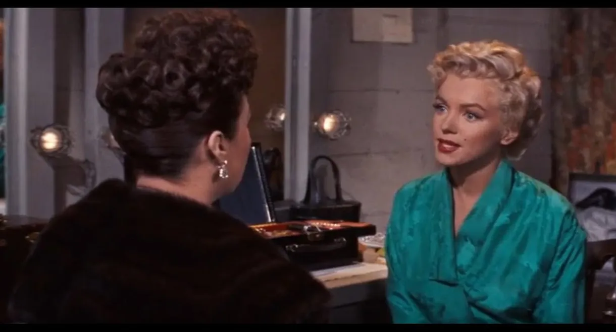 Marilyn Monroe: In The Movies