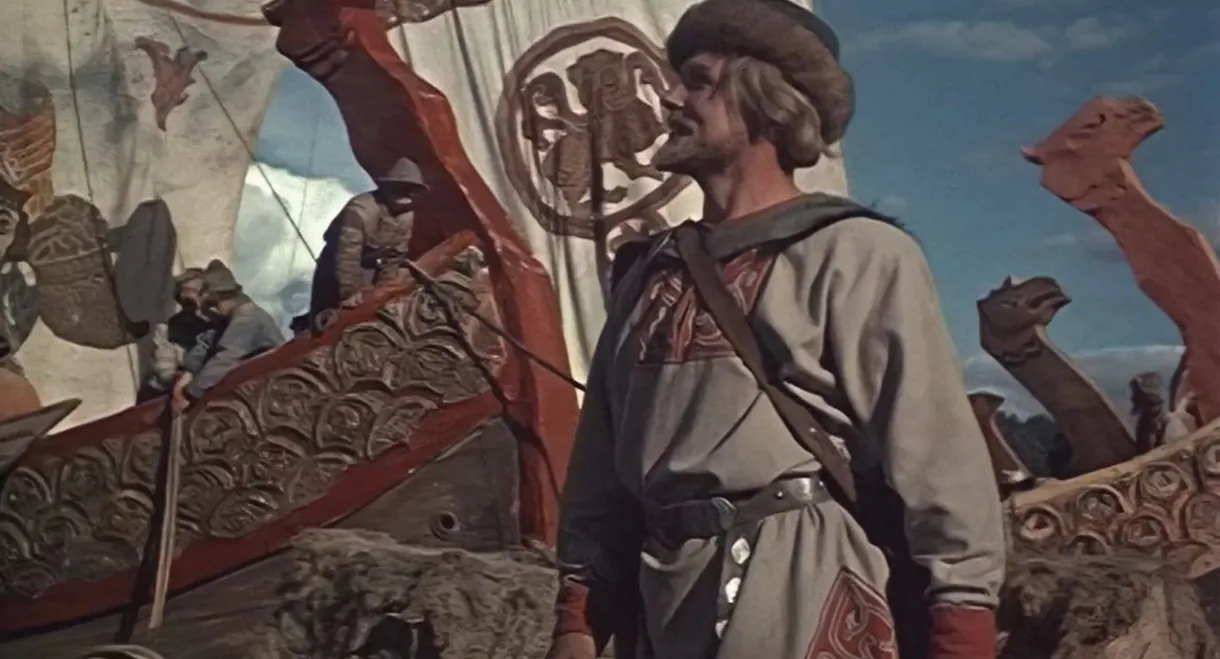 The Magic Voyage of Sinbad