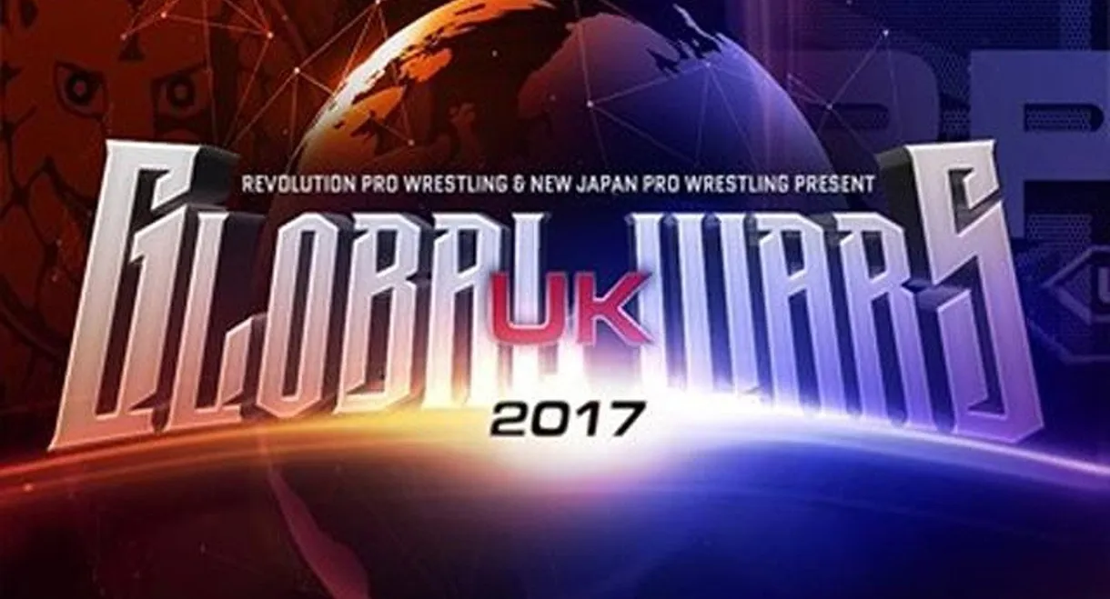 RevPro & NJPW: Global Wars UK 2017 - Night 1