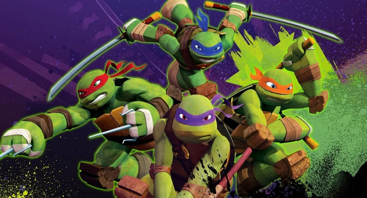 Teenage Mutant Ninja Turtles