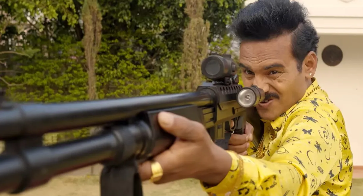 Magne Raja