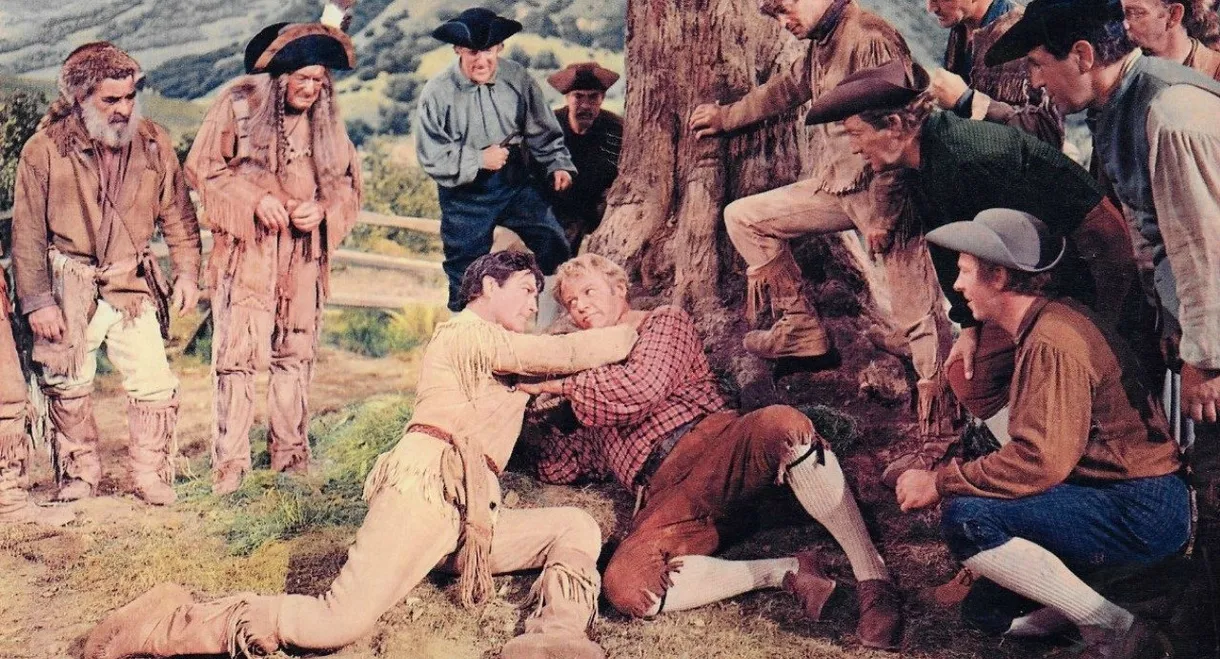 Many Rivers to Cross